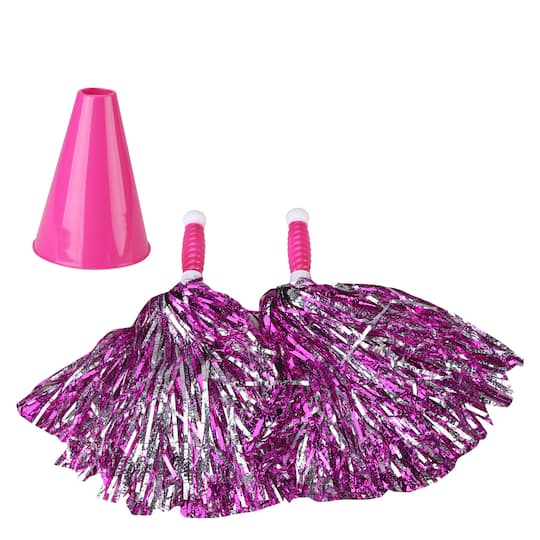 Summer Outdoor Pom Pom Set by Creatology